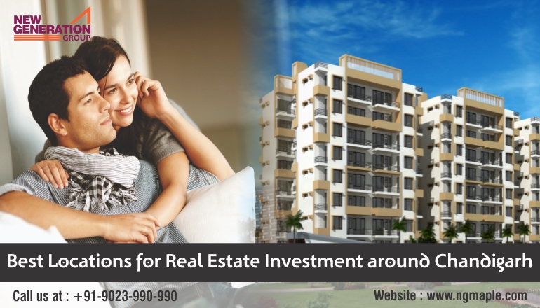 Best Locations for Real Estate Investment Around Chandigarh