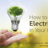 How to Save Electricity in Your Home