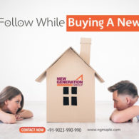 Tips To Follow While Buying A New House